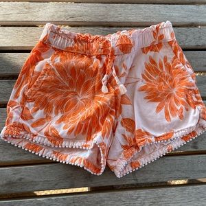 Girls GAP shorts size XS (4/5)